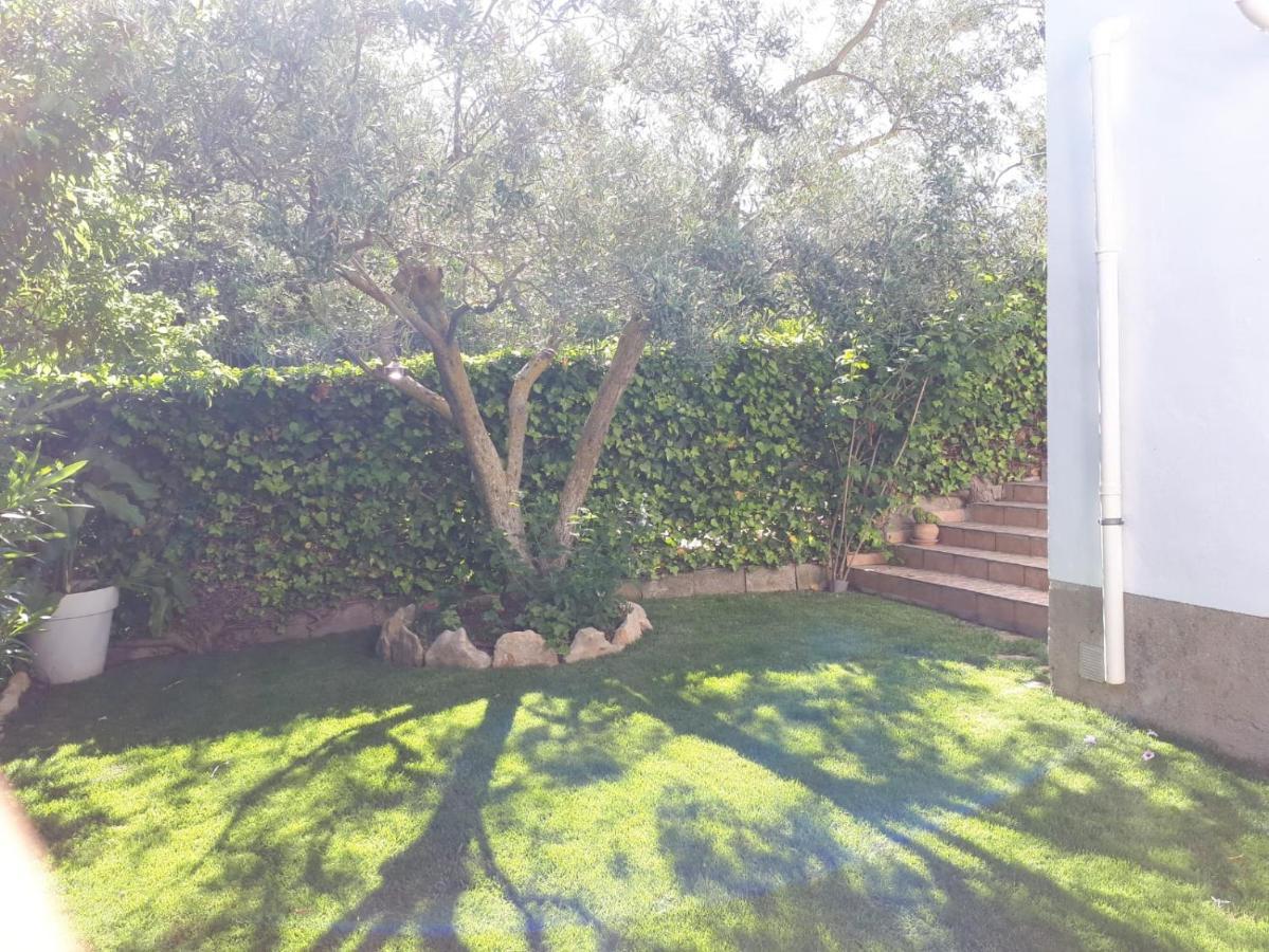 Villa Paradise Private Pool And Garden In A Natural Park For 9 Jávea Exterior foto